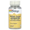 Фото товара Solaray, Поддержка стресса, Total Calm Advanced, 60 капсул