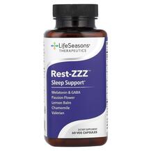 Обзор на Rest-ZZZ Sleep Support Поддержка сна Обзор на Rest-ZZZ Sleep Support Поддержка сна