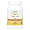 Фото товара Thyroid Support with Guggul Ashwagandha, Органический чай, 60 кап