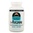 Фото товару L-Arginine Free Form 1000 mg, L-Аргінін у вільній формі 1000 м...