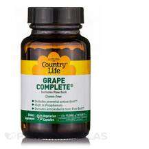 Grape Complete Экстракт виноградных косточек Country