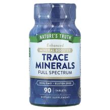 Мінеральні добавки Trace Minerals Full Spectrum