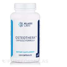OsteoThera Capsule Formula Поддержка суставов Klaire