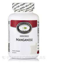 Professional Formulas, Марганец, Manganese, 180 капсул