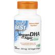 Фото товара Вегетарианская DHA 200 мг, Vegetarian DHA 200 mg, 60 капсул