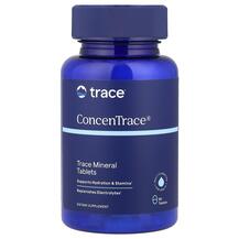 ConcenTrace Trace Mineral Tablets Минеральные Trace