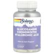 Фото товара Glucosamine Chondroitin Hyaluronic, Глюкозамин + Гиалуроновая, 90