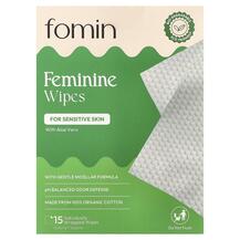 Засоби гігієни Feminine Wipes For Sensitive Skin Засоби гігієни Feminine Wipes For Sensitive Skin