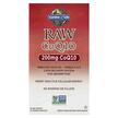 Фото товара Garden of Life, Убихинон, RAW CoQ10 200 mg, 60 капсул