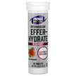 Фото товару Sports Effer-Hydrate Orange Strawberry 10 Tablets, Електроліти, 5