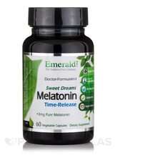 Sweet Dream Melatonin Time-Release Мелатонин Emerald