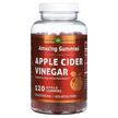 Фото товару Amazing Gummies Apple Cider Vinegar Apple, Яблучний оцет, 120 таб