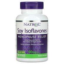 Natrol, Soy Isoflavones 50 mg, 120 Capsules