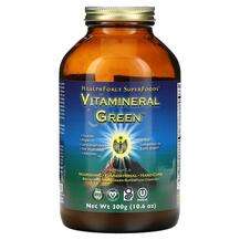 HealthForce Superfoods, Vitamineral Green Version 5.5 10, 300 g