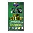 Фото товара Garden of Life, Кальций, Vitamin Code RAW Calcium, 60 капсул