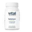 Фото товара Vital Nutrients, Селен, Selenium 200 mcg, 90 капсул