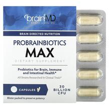 Підтримка мозку Probrainbiotics Max 30 Billion CFU