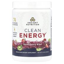 Clean Energy Strawberry Kiwi Энергетический напиток