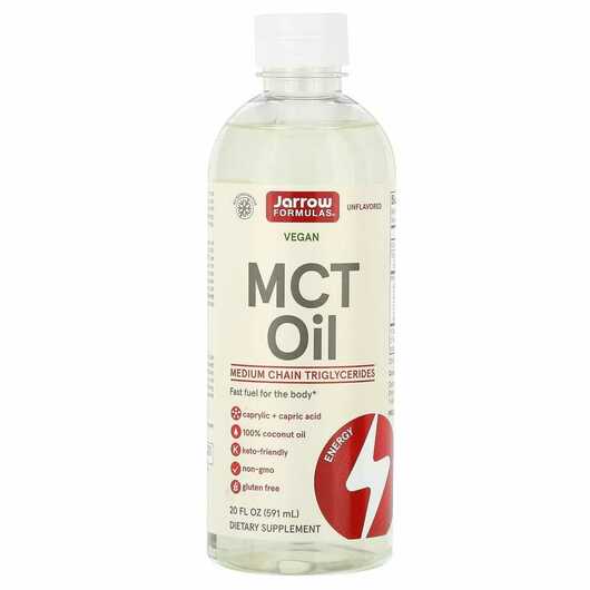 MCT Oil, Масло MCT, 591 мл