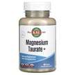 KAL, Magnesium Taurate+ 400 mg, Магнію Таурат 400 мг, 90 таблеток