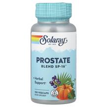 Підтримка простати Prostate Blend SP-16 Solaray