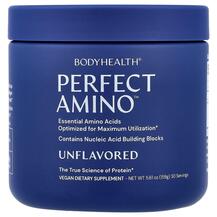 Perfect Amino Unflavored Аминокислоты BodyHealth