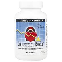 Cholesterol Rescue Поддержка холестерина Source