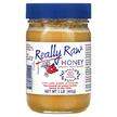 Фото товару Really Raw Honey, Honey, Мед, 453 г