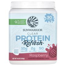 Clear Protein Refresh Raspberry Протеин Sunwarrior