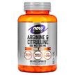 Аргинин и цитруллин, Sports Arginine & Citrulline, 120 капсул