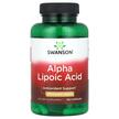 Alpha Lipoic Acid 300 mg, Альфа-ліпоєва кислота, 120 капсул