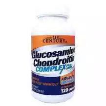 21st Century, Glucosamine Chondroitin Complex, Глюкозамін Хонд...