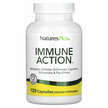 Фото товару Natures Plus, Immune Action, Підтримка імунітету, 120 капсул