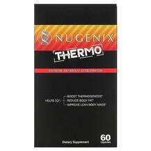 Nugenix, Поддержка метаболизма жиров, Thermo Extreme Metabolic...