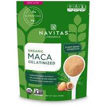 Navitas Organics, Navitas Naturals Gelatinized Maca Powder, Ма...