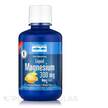 Фото товару Trace, Liquid Magnesium Tangerine Flavor 300 mg, Магній, 473 мл
