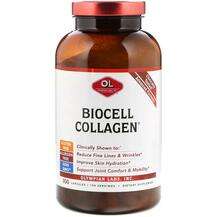 Olympian Labs, Коллаген, Biocell Collagen, 300 капсул