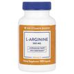 TheVitaminShoppe, L-Аргинин, L-Arginine 500 mg, 100 капсул