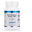 Фото товару Multi-Probiotic Spore + SBC, Пробіотики, 60 капсул