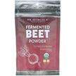Фото товару Dr. Mercola, Fermented Beet Powder, Червоний буряк, 150 г