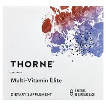 Вітаміни Multi-Vitamin Elite 2 Bottles 90 Each