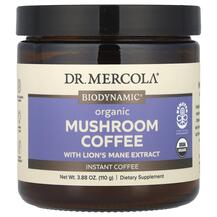 Organic Mushroom Coffee with Lion's Mane Extract Dr.
