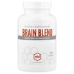 Фото товара NBI Health, Поддержка мозга, Brain Blend, 120 капсул