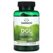 Фото товара Swanson, Лакрица, DGL High Potency 700 mg, 90 капсул
