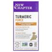 Фото товару New Chapter, Turmeric Force, 120 капсул