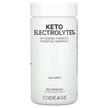 Фото товара CodeAge, Электролиты, Keto Electrolytes Ketogenic Formula, 180...