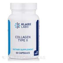 Колаген Collagen Type II Klaire Labs 60 капсул