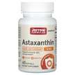 Фото товару Jarrow Formulas, Astaxanthin 12 mg, Астаксантин 12 мг, 60 капсул