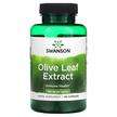 Фото товару Swanson, Olive Leaf Extract 500 mg, Оливкове листя, 60 капсул