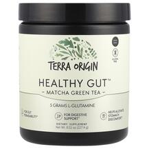 Healthy Gut Matcha Green Tea Поддержка кишечника